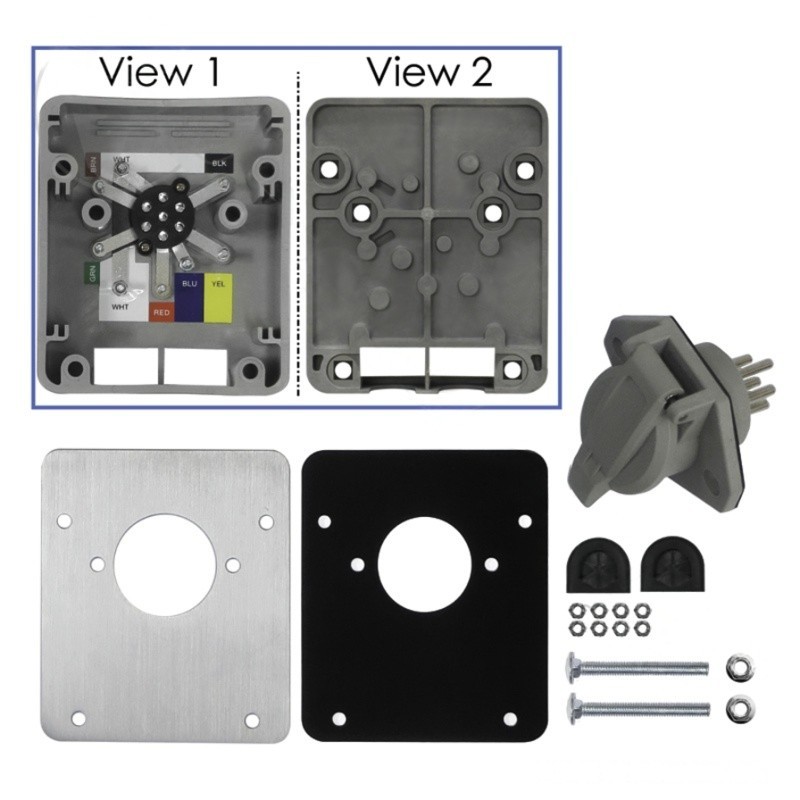 179.1080K - Socket and Nose Box Kit Ref # 38527