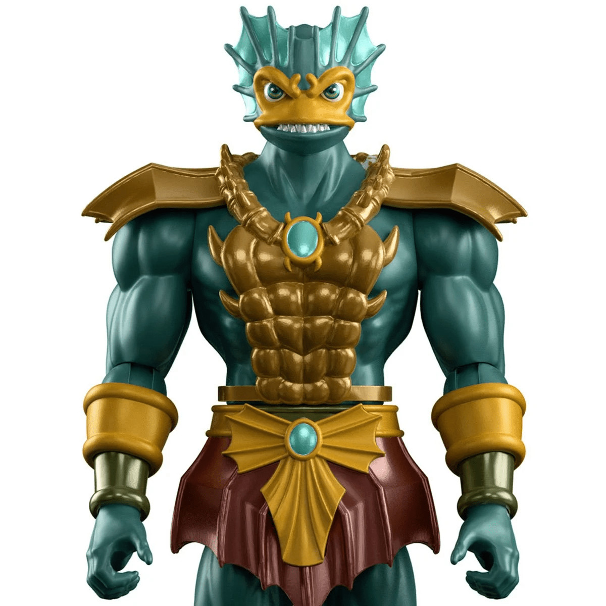 Masters of the Universe Origins Wave 30 – 200X Mer‑Man Action Figure | Cartoon C