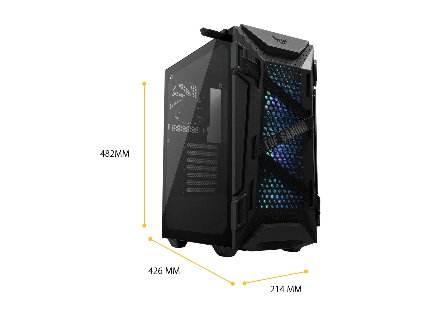 BAREBONES DESKTOP AMD RYZEN 9 7900X HDMI MSI PRO PRO A620M-E CU7.00.56