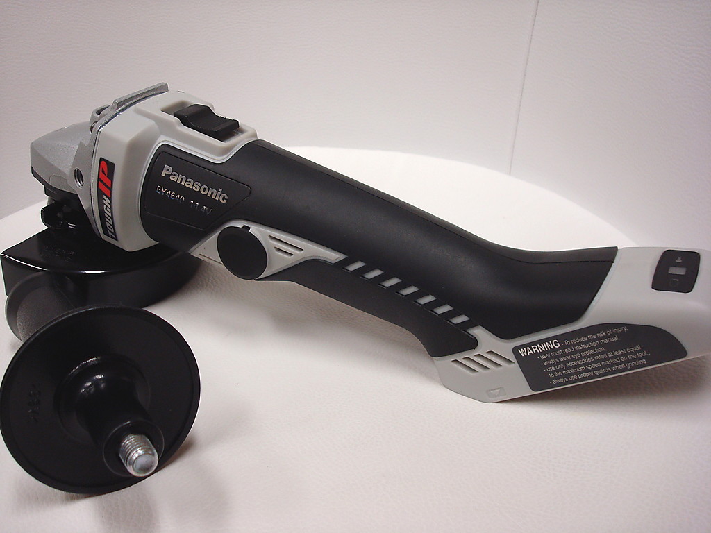 Panasonic EY4640 4-1/2" Angle Grinder  14.4V Li-Ion-Brand New-Genuine OEM