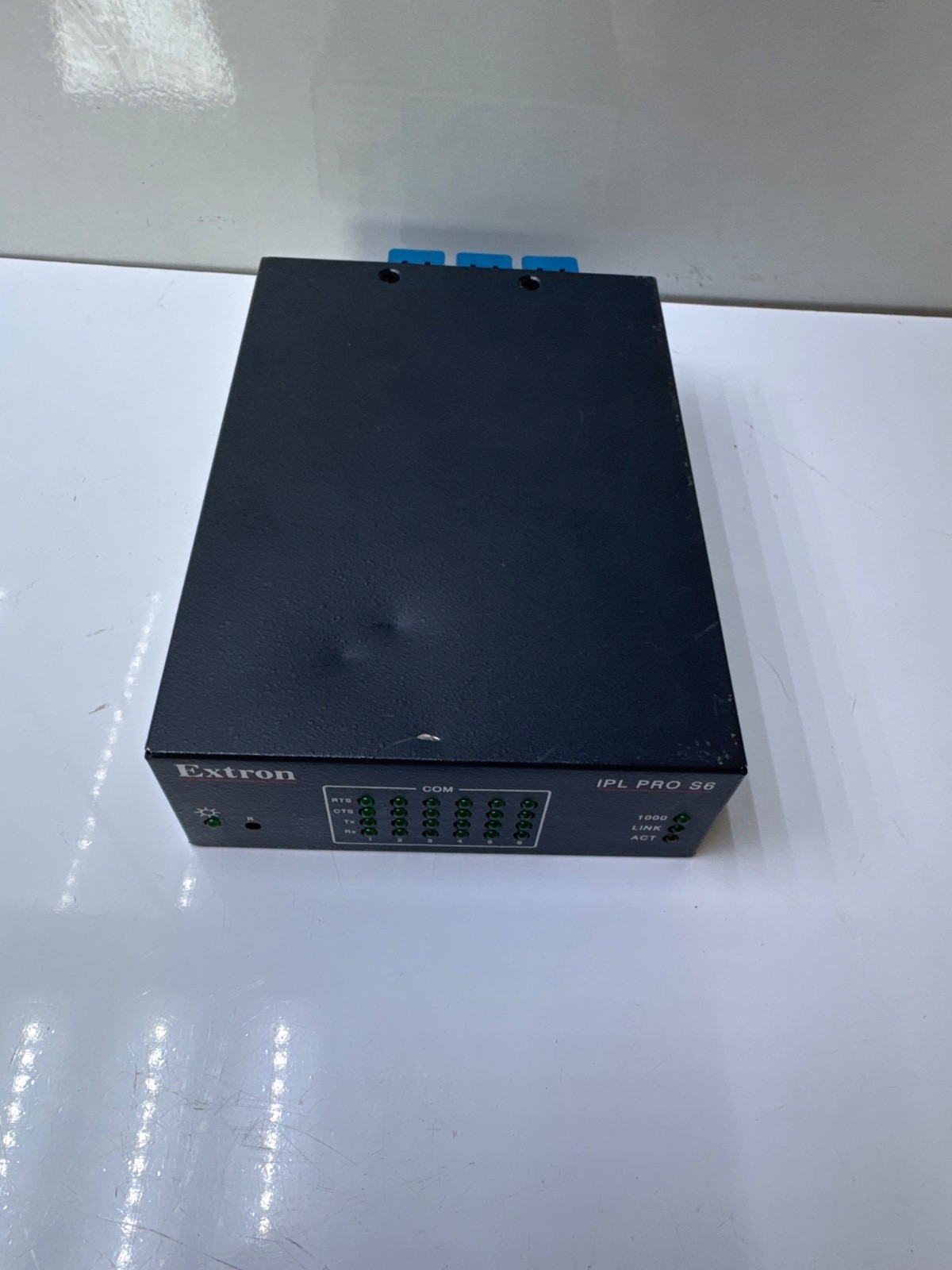 Extron IPL Pro S6 IP Link Pro Control Processor