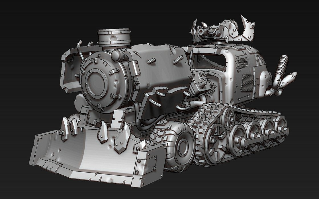 ORK TRAIN