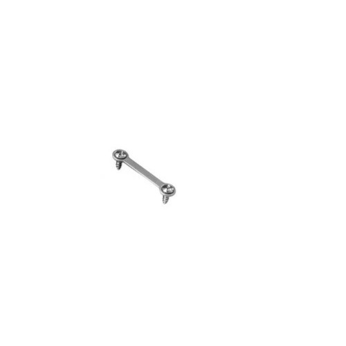 Craniotomy 2.0mm Plates And Screws Titanium Veterinary Instruments.