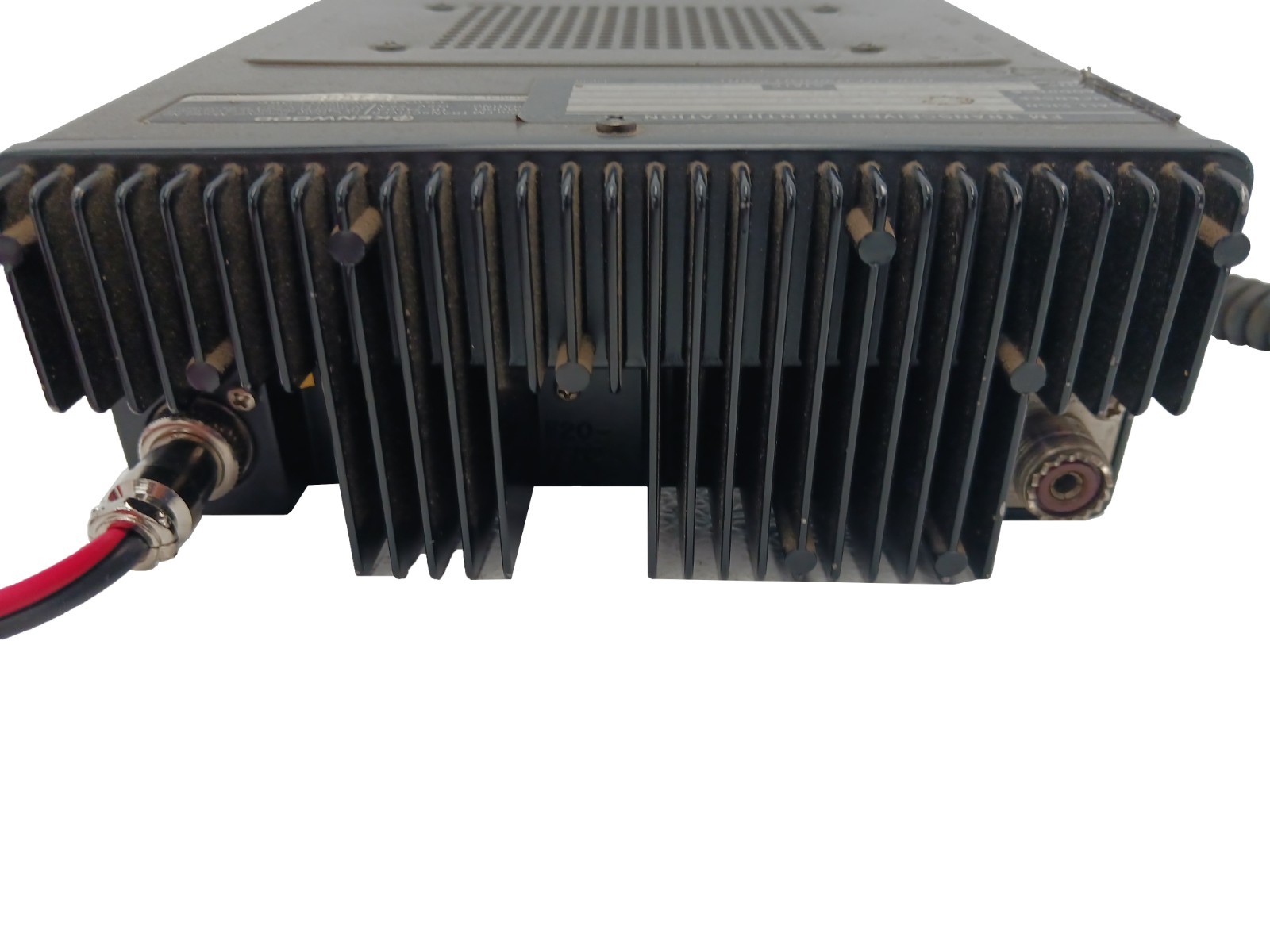 Kenwood TR-7400A 2 Meter FM Transceiver - WORKS