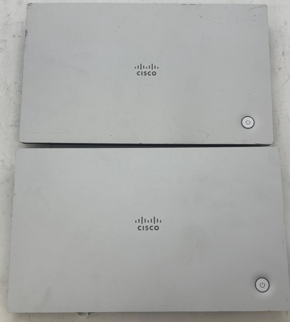 LOT OF 2 Cisco TTC7-21 TelePresence SX20 Codec
