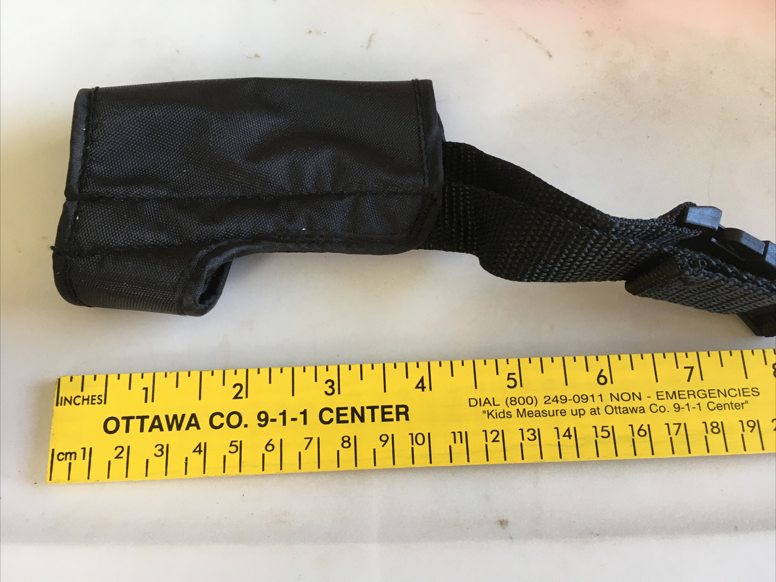 Dog It Nylon Muzzle for Dogs Small (4.7" Long)