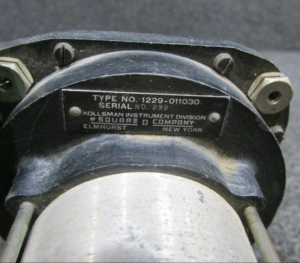 1229-011030 Kollsman Course Selector Indicator