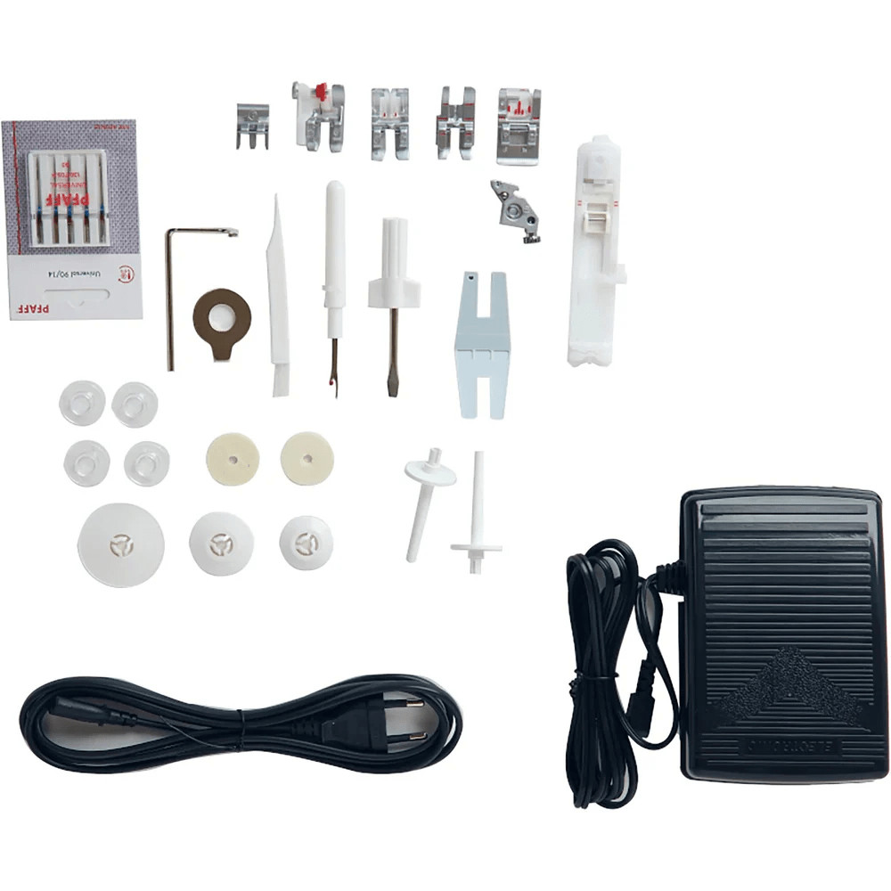 Pfaff Creative Expect 350