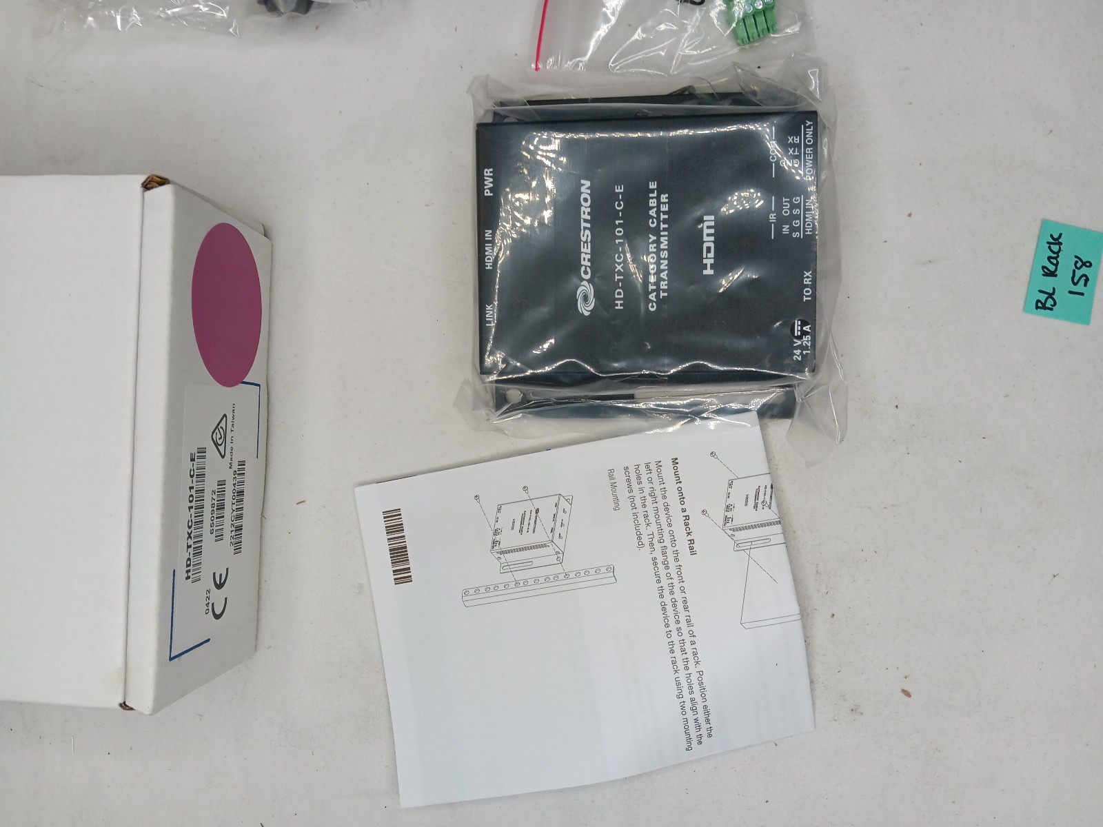 Crestron HD-TXC-101-C-E DM Lite 6509872
