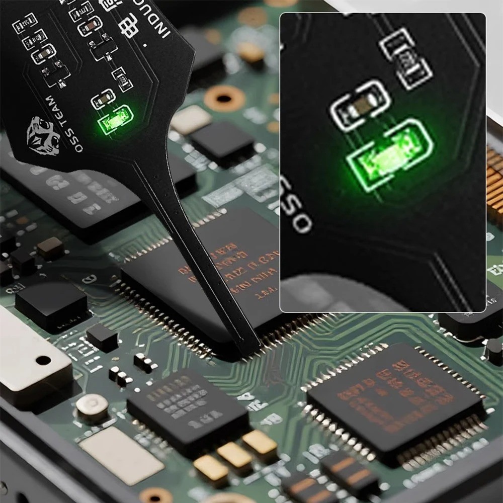 Universal Inductance Tester W01 Inductor Detectors With Compactly Construction