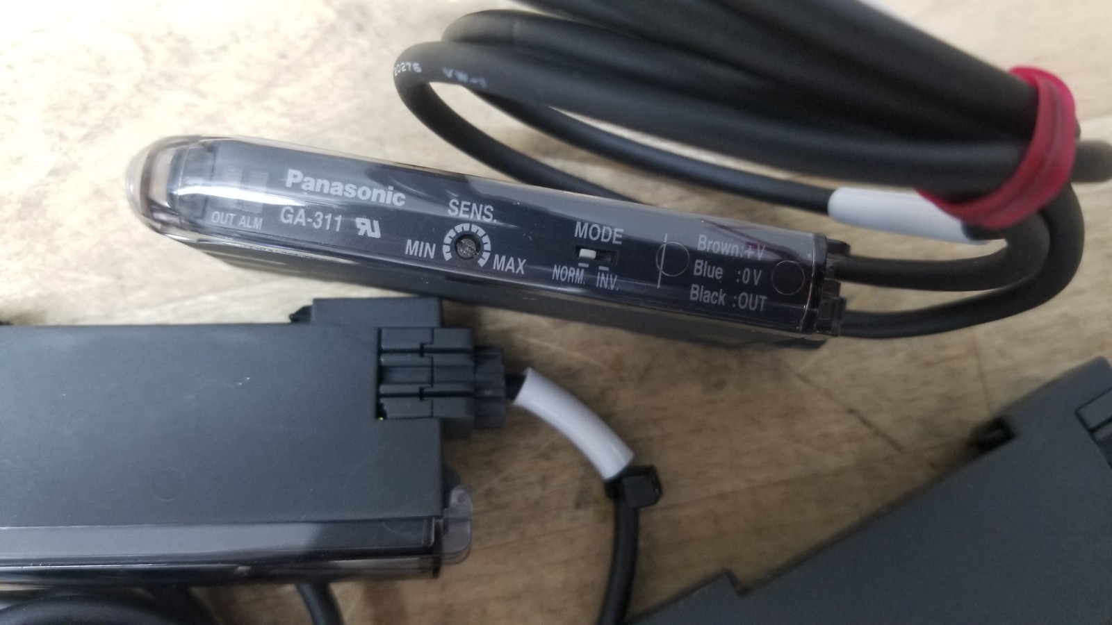 Mi Equipment Mi20 Die Attachers (Assorted PARTS as SHOWN)