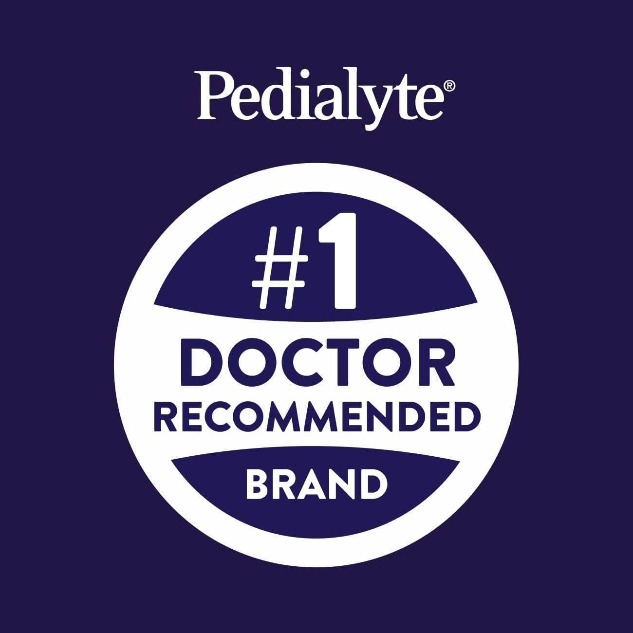Pedialyte Electrolyte Powder Packets - Hydration Drink Mix Variety Pack