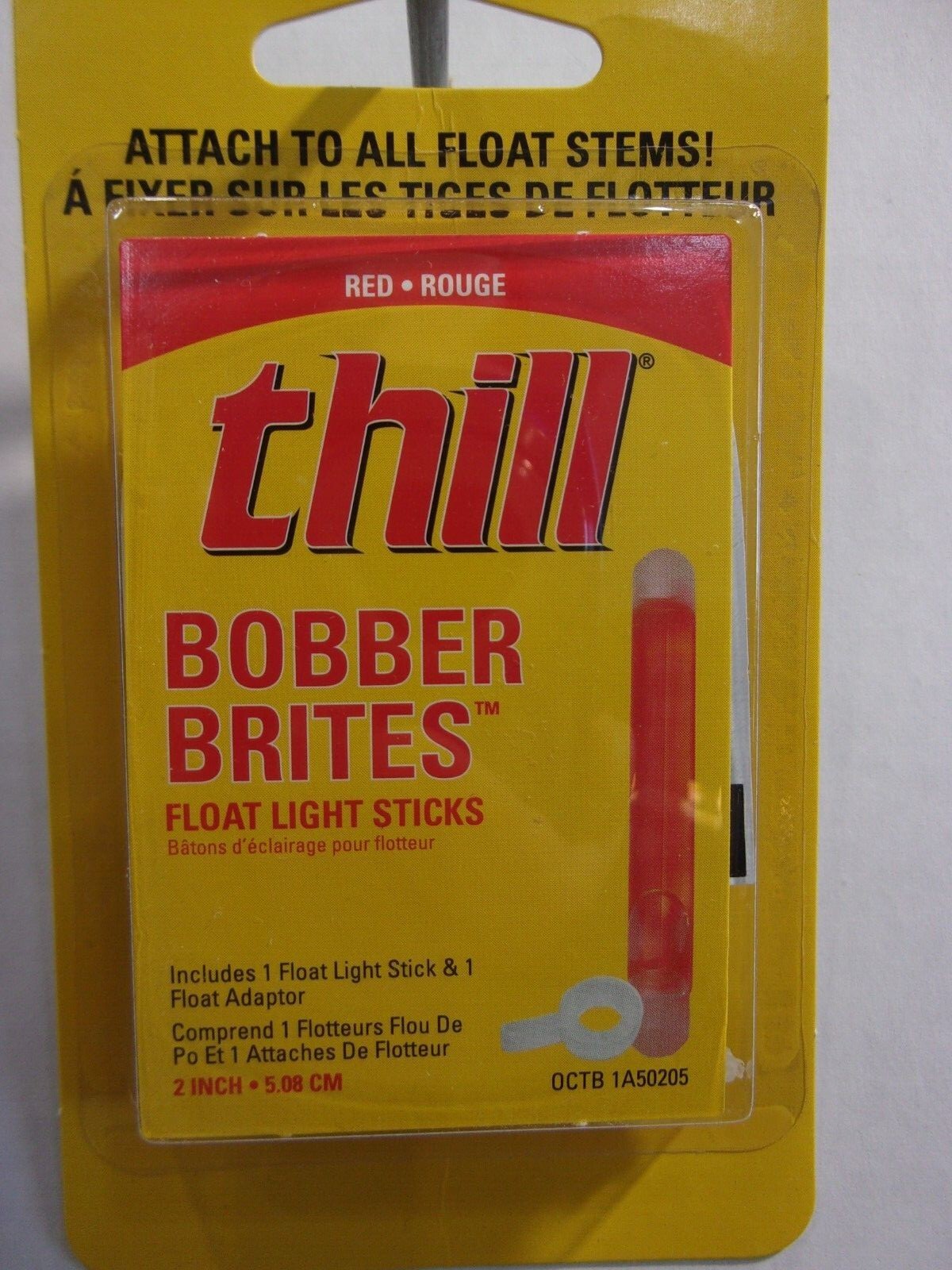 Thill Bobber Brites Float light Stick. Choose your color!