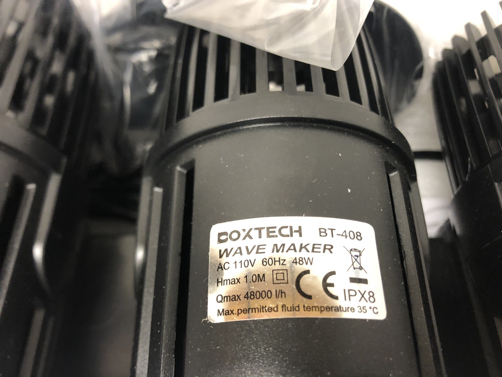 Wave Maker for Aquarium Tank By Box tech BT-408