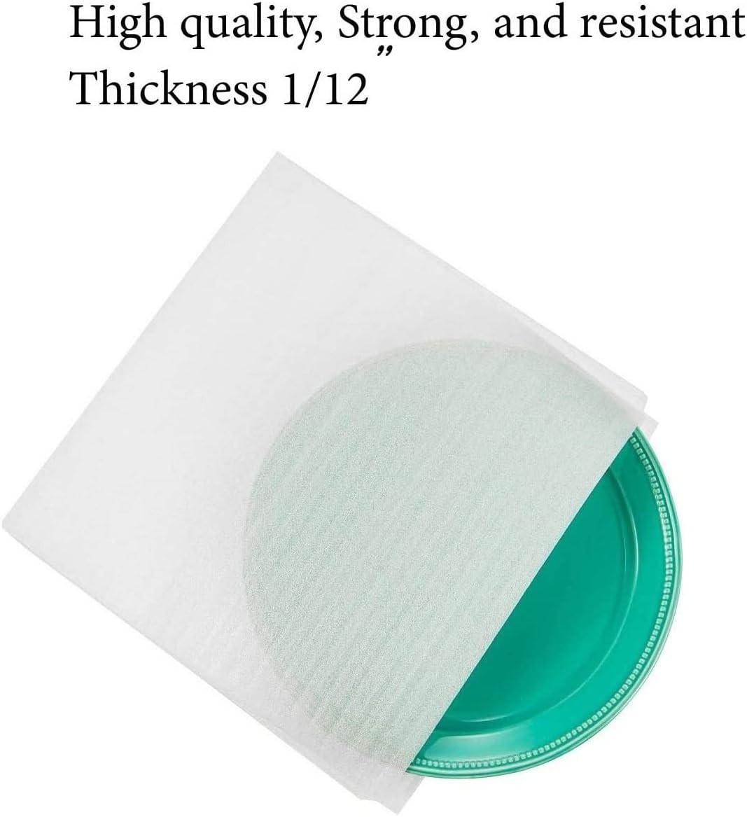 60 Cushion Foam Pouches, Moving Foam Wrap Pouches, Protect Mug, Cup, Glasses,...