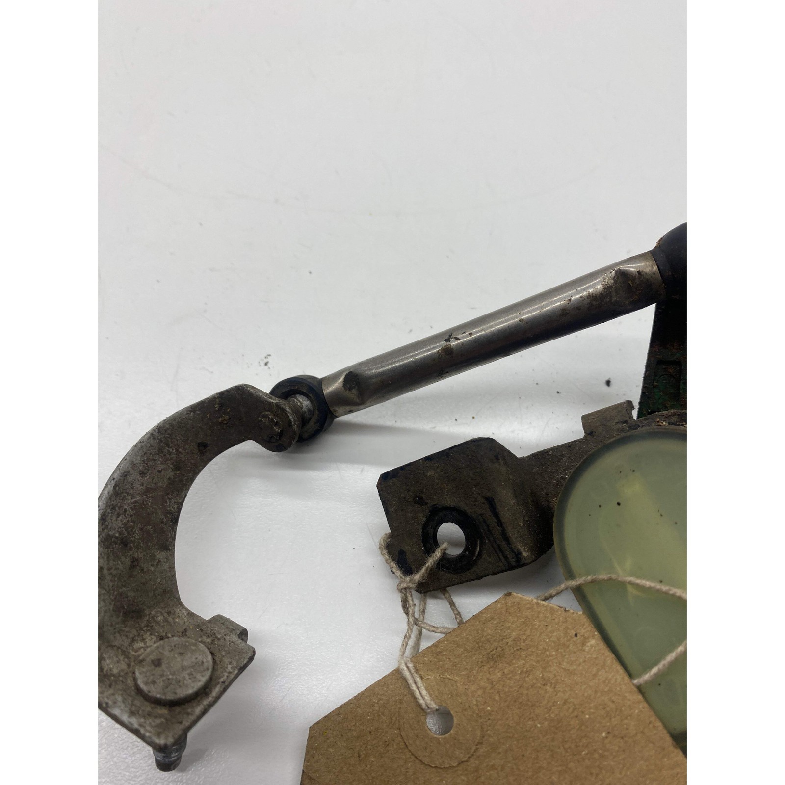 Audi S3 headlight level sensor front right 8P 2009