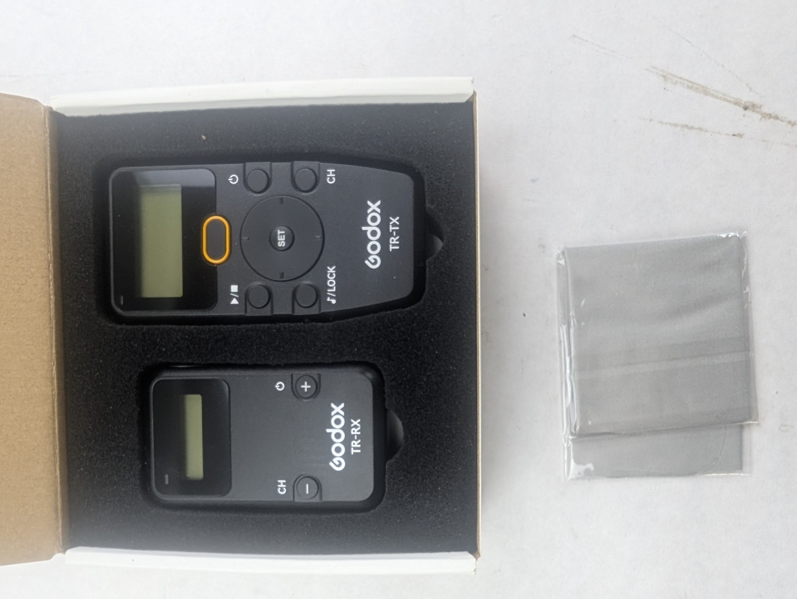 Godox Digital Timer Remote TR-S2