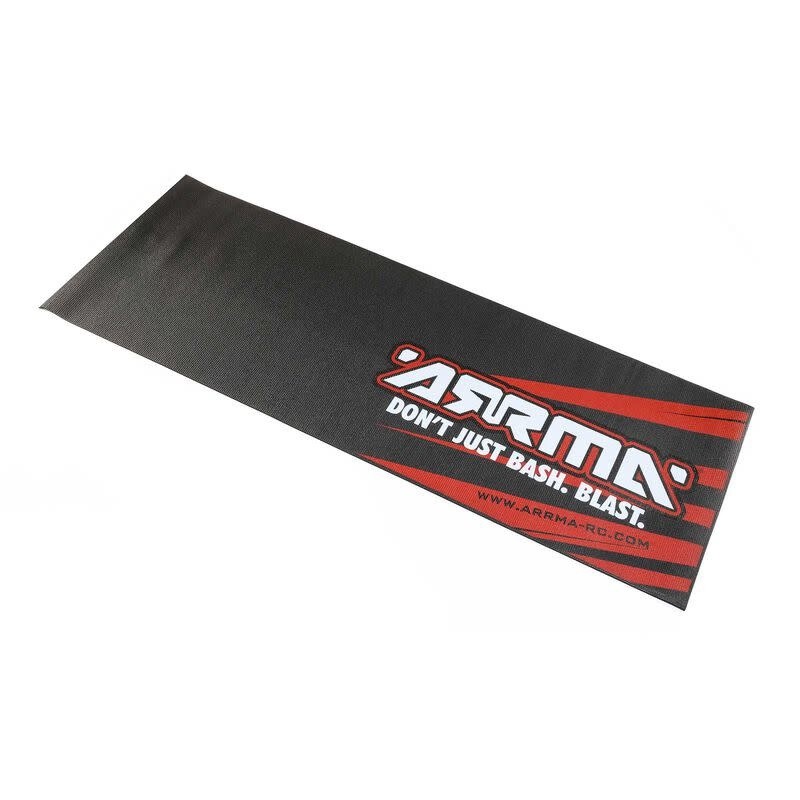 ARA840000  ARRMA FOAM PIT MAT, 24" X 68"