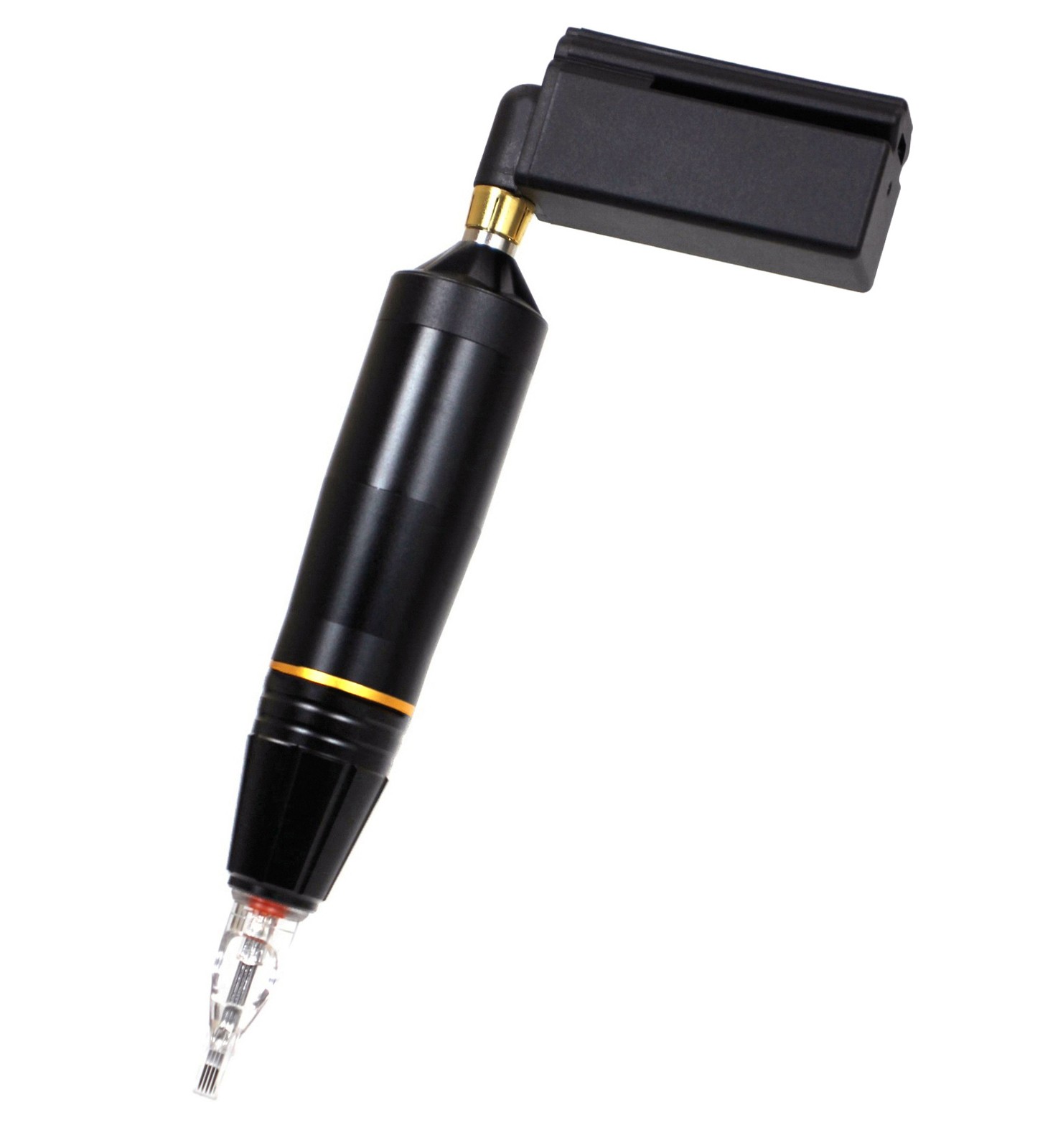 BlackBird Wireless Rotary Pen Tattoo Machine Kit with 1500mAh Battery