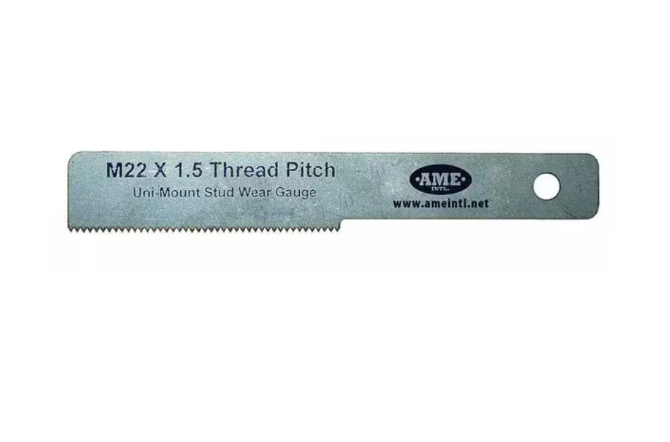 AME 69260 M22 UNI-MOUNT THREAD GAUGE