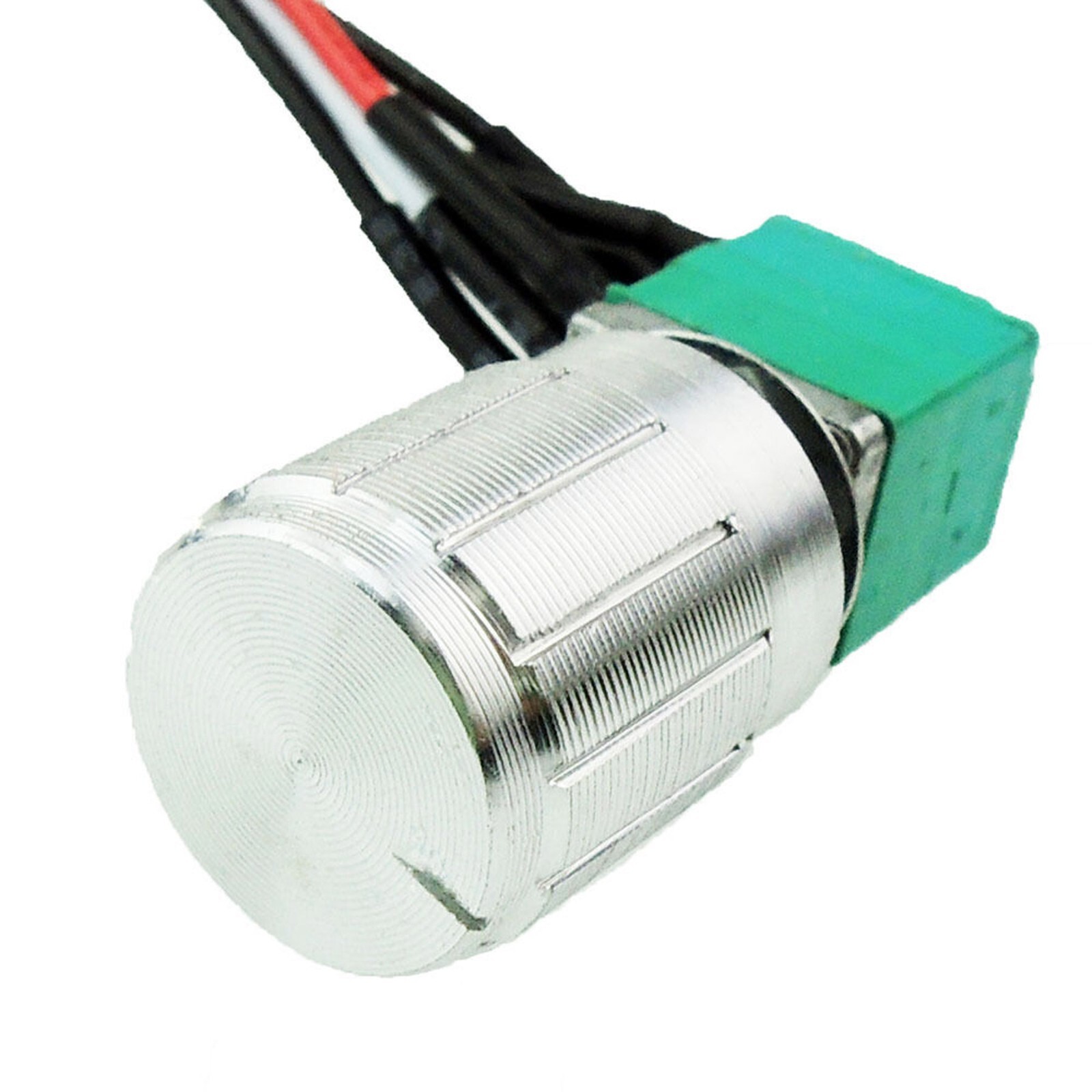 2X 6V 12V 2A 30W DC Motor Speed Controller PWM Adjustable Variable Driver Switch