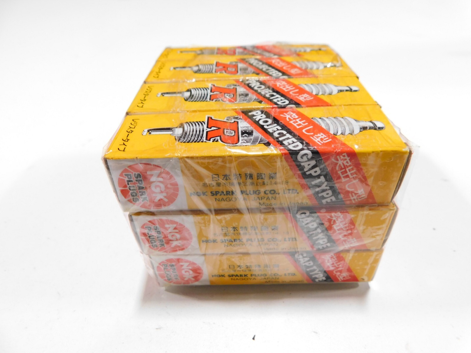 S27T1 4043 ZFR4F-11 12 NGK Spark Plugs CF