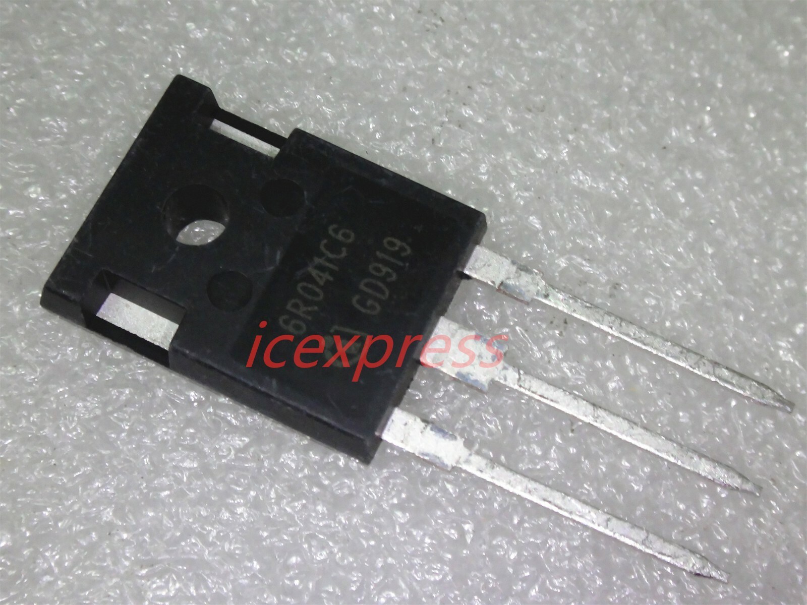 10PCS IPW60R041C6 6R041C6 TO-247