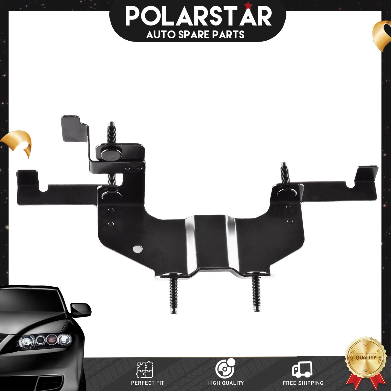 Cruise control distance sensor bracket for 2018-2020 Nissan Altima