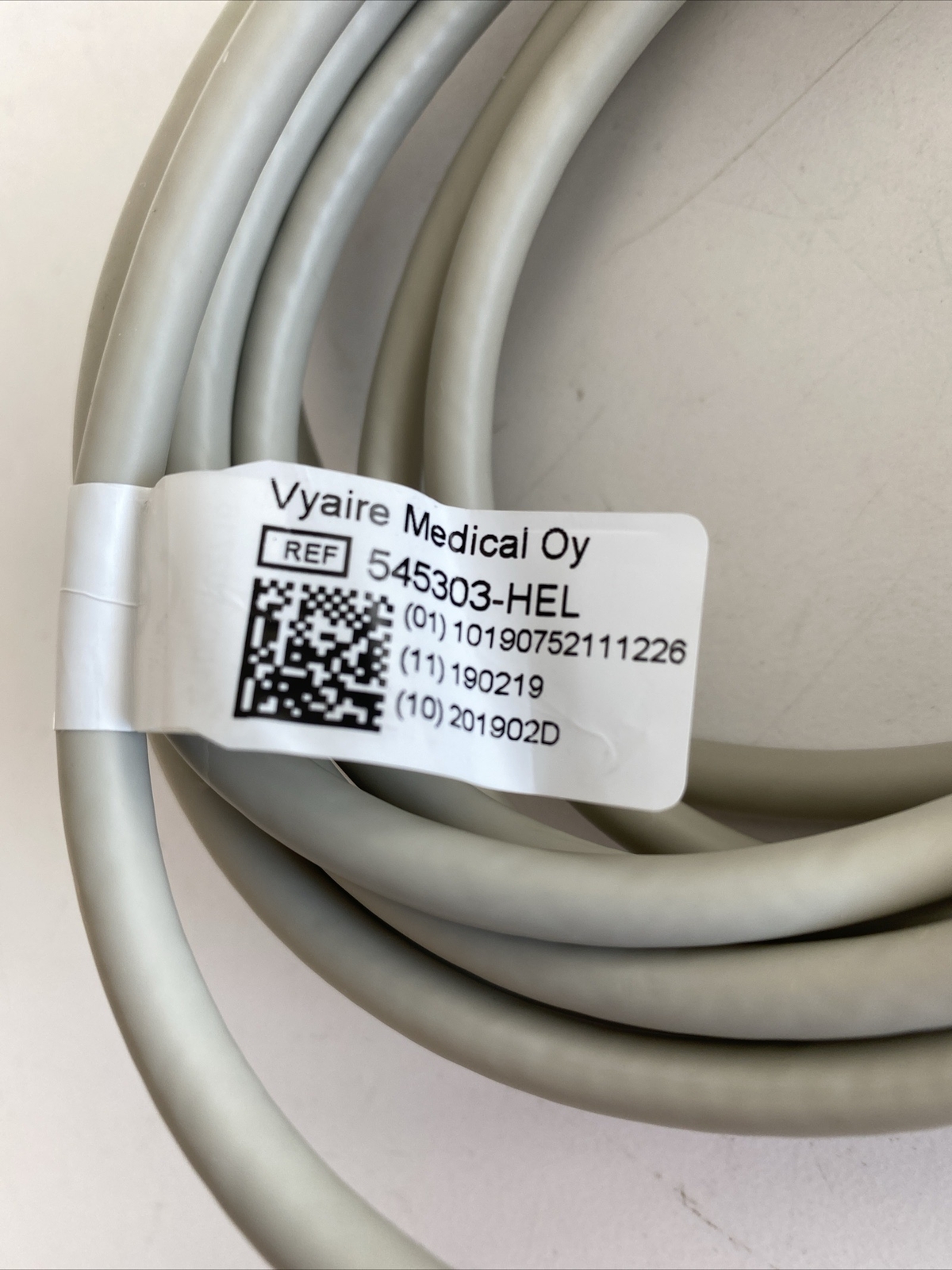 ECG Trunk Cable 5 Leads 545303HEL - Plus Leads 545316-HEL