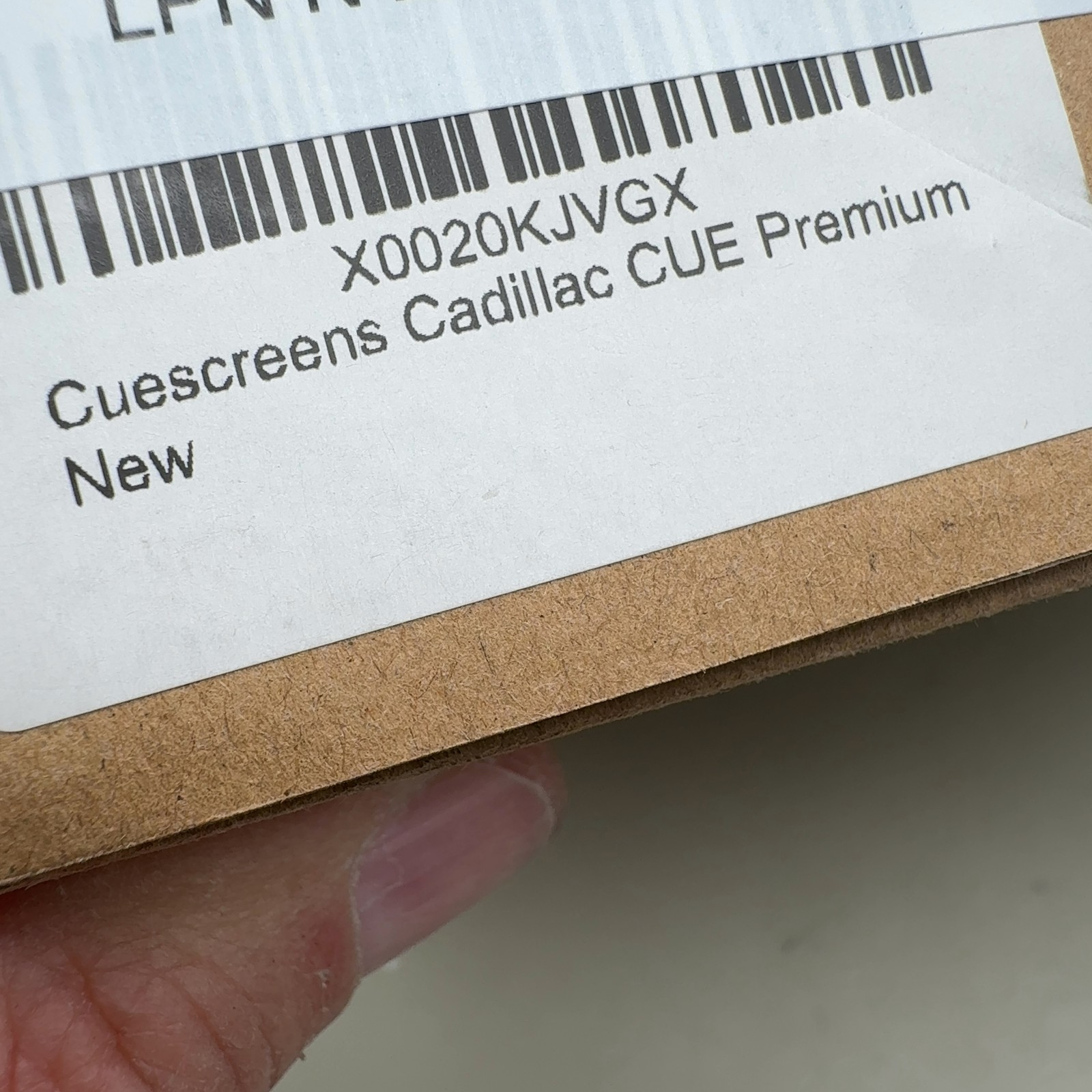 Cadillac CUE Touch Screen Replacement for 2013-2020 OEM-Style Digitizer