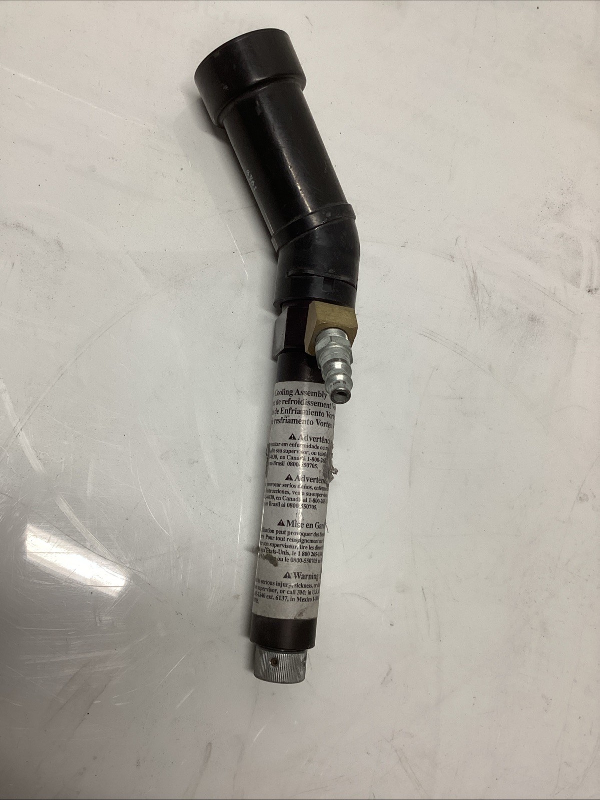3M VORTEX COOLING ASSEMBLY V-100. U-272
