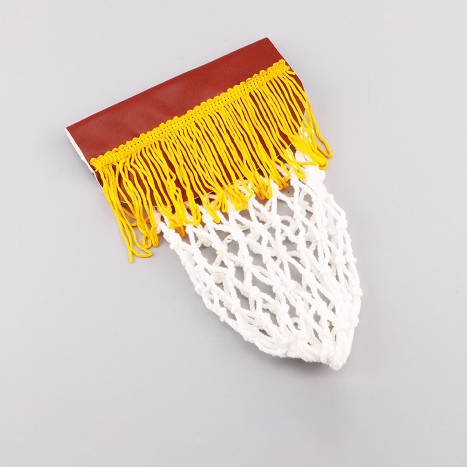 6x Billiards Net Pockets Drop Bag