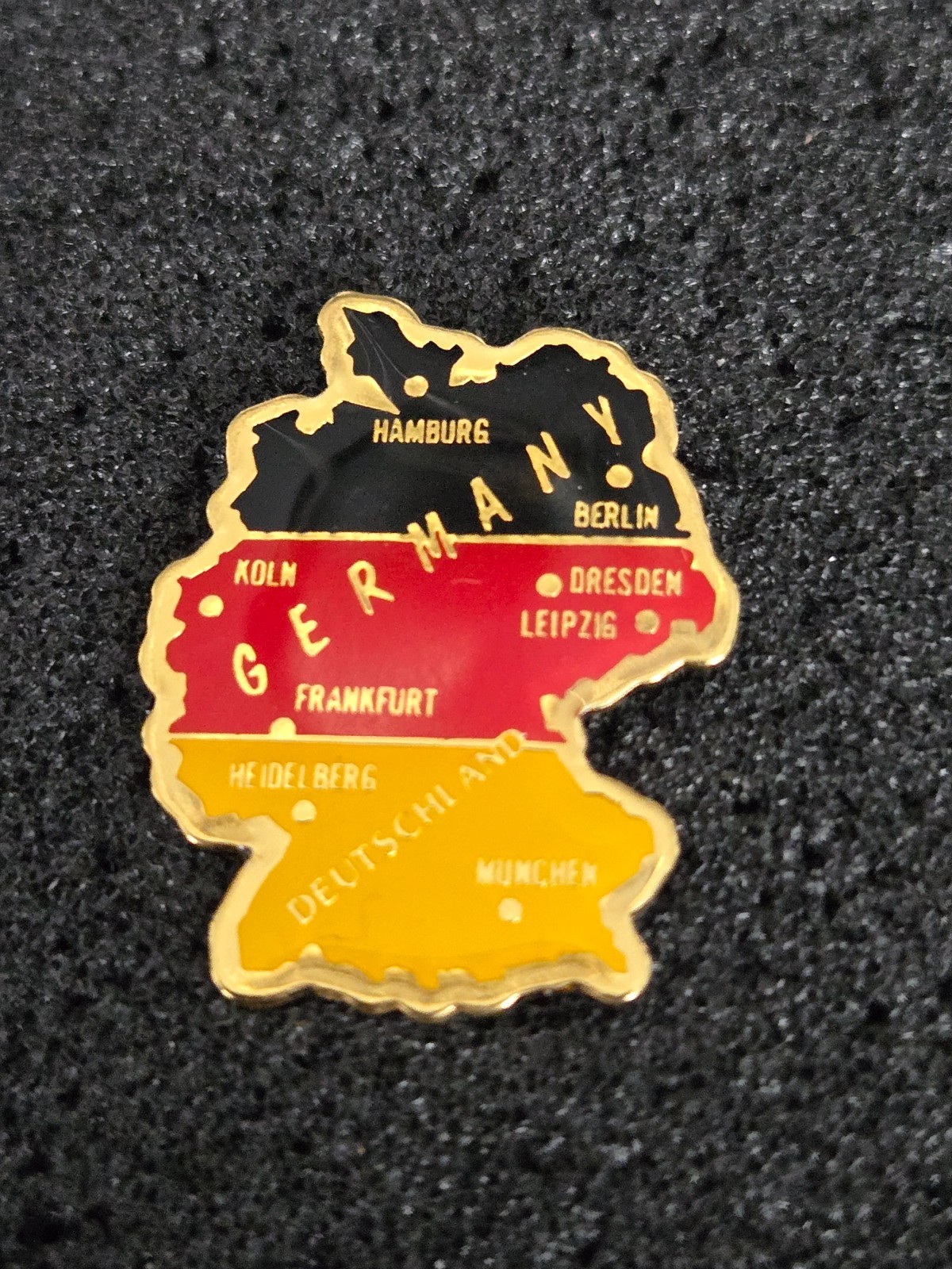 ➔ GERMANY - GERMANY ➔ Pin/Pins *from Collection* 20289