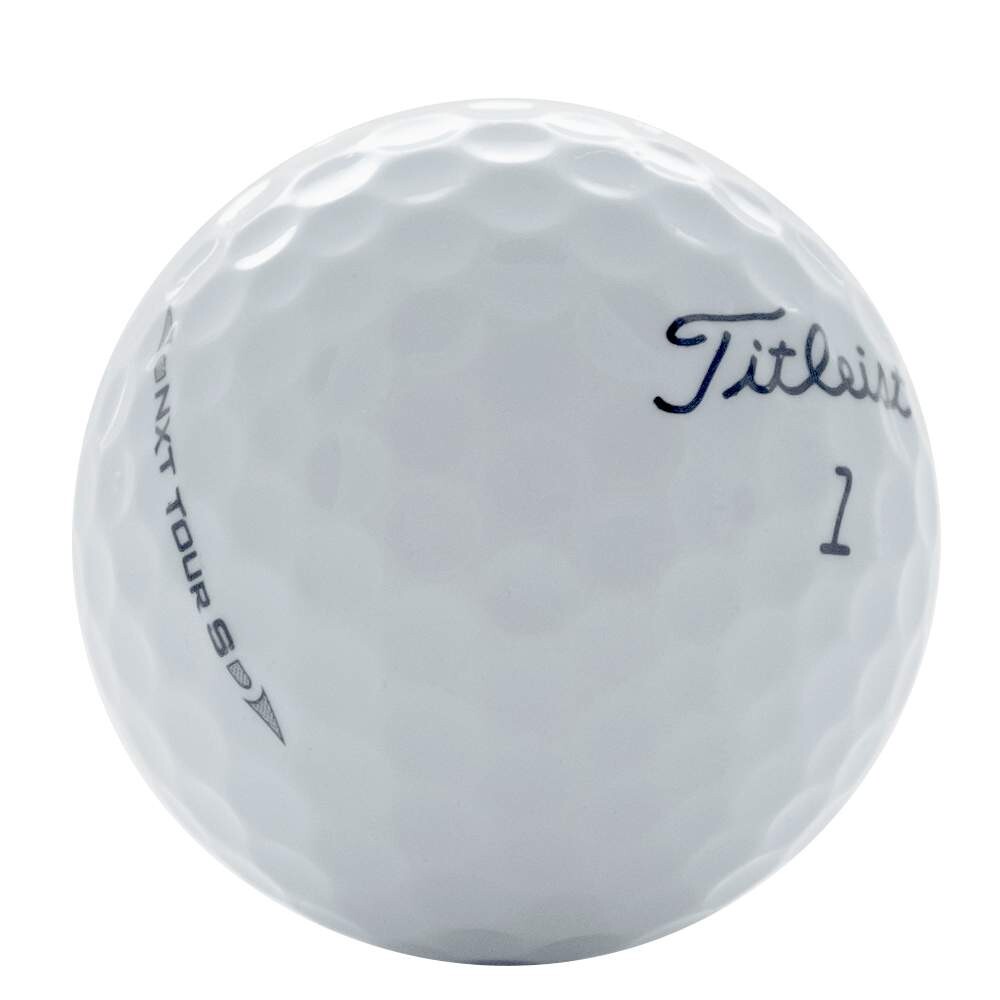 Titleist Mix AAAAA Mint 36 Used Golf Balls 5A