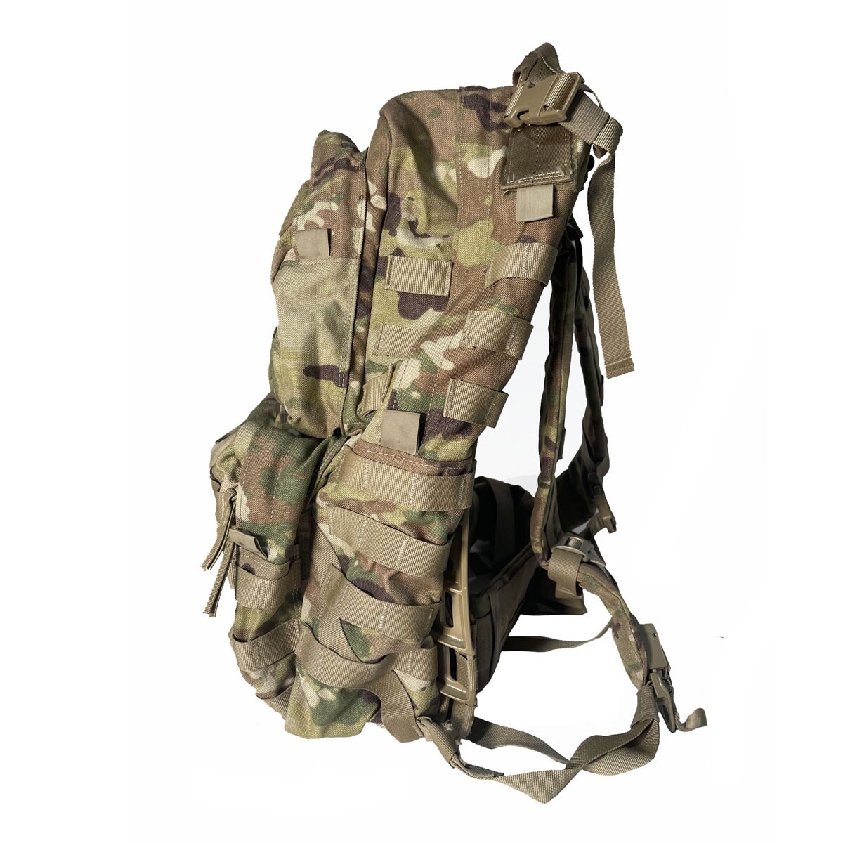 USGI OCP Multicam Molle II Medium Rucksack Backpack Complete Assembly
