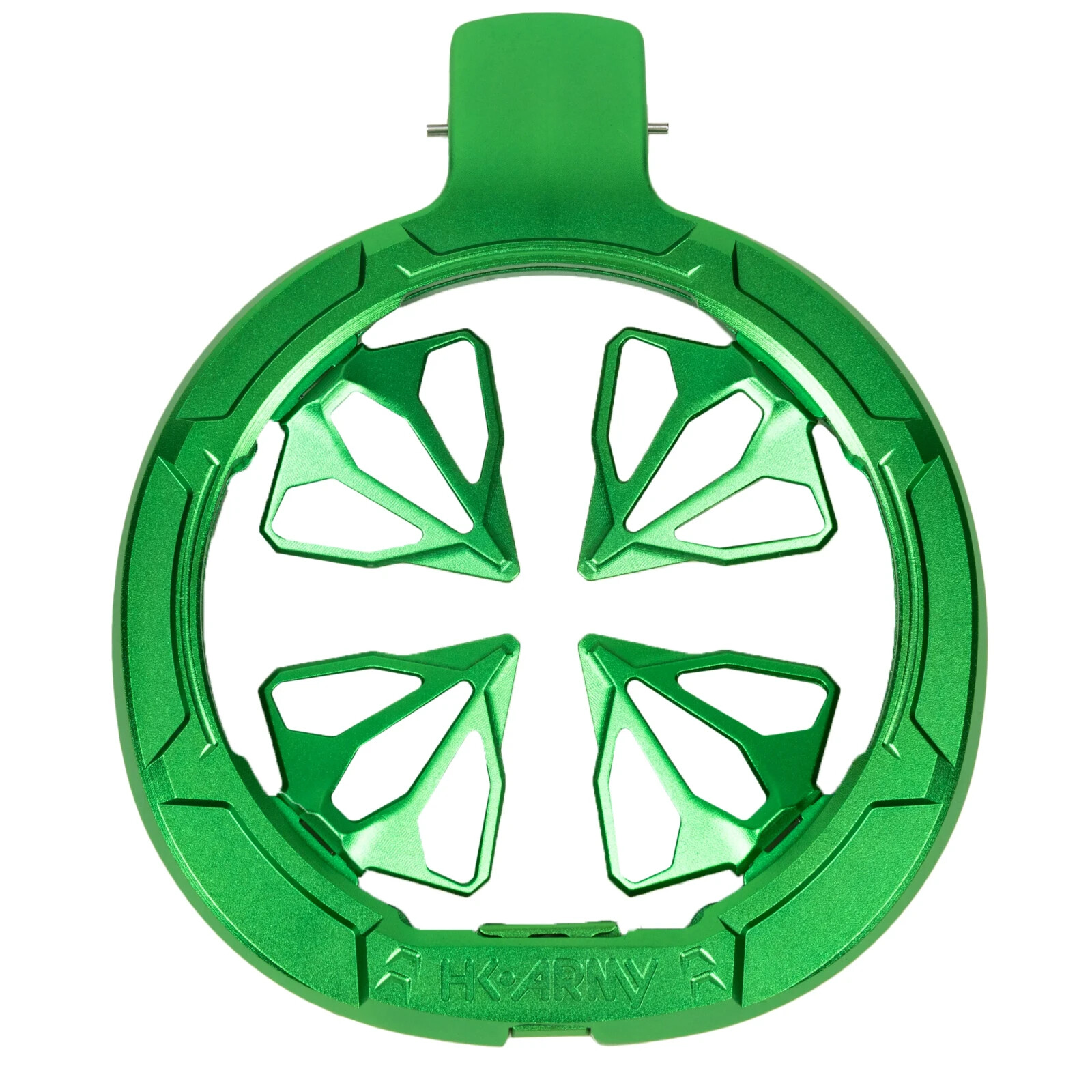 HK Army EVO Metal Speed Feed for R2 Loaders Neon Green