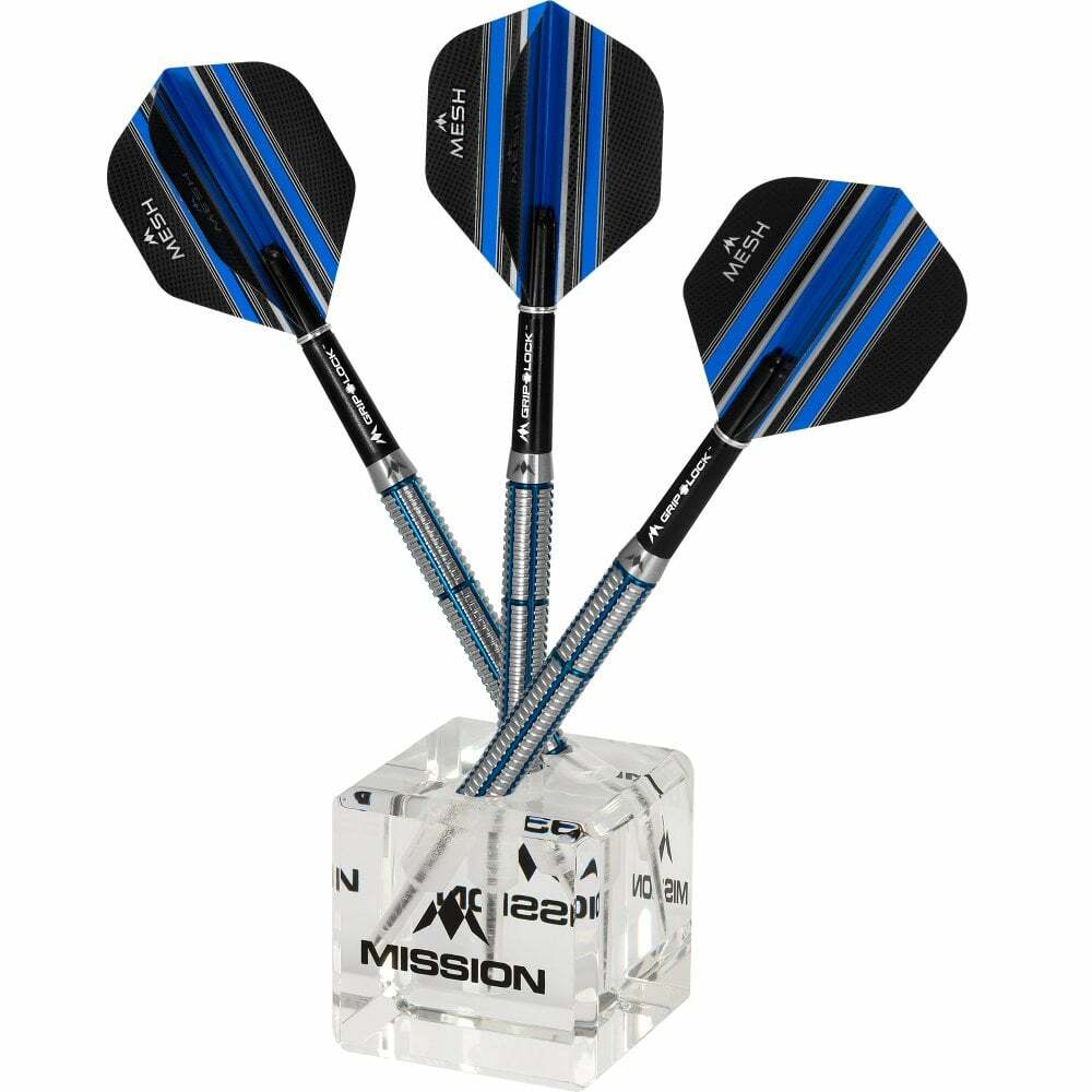 DART STAND – MISSION CUBE