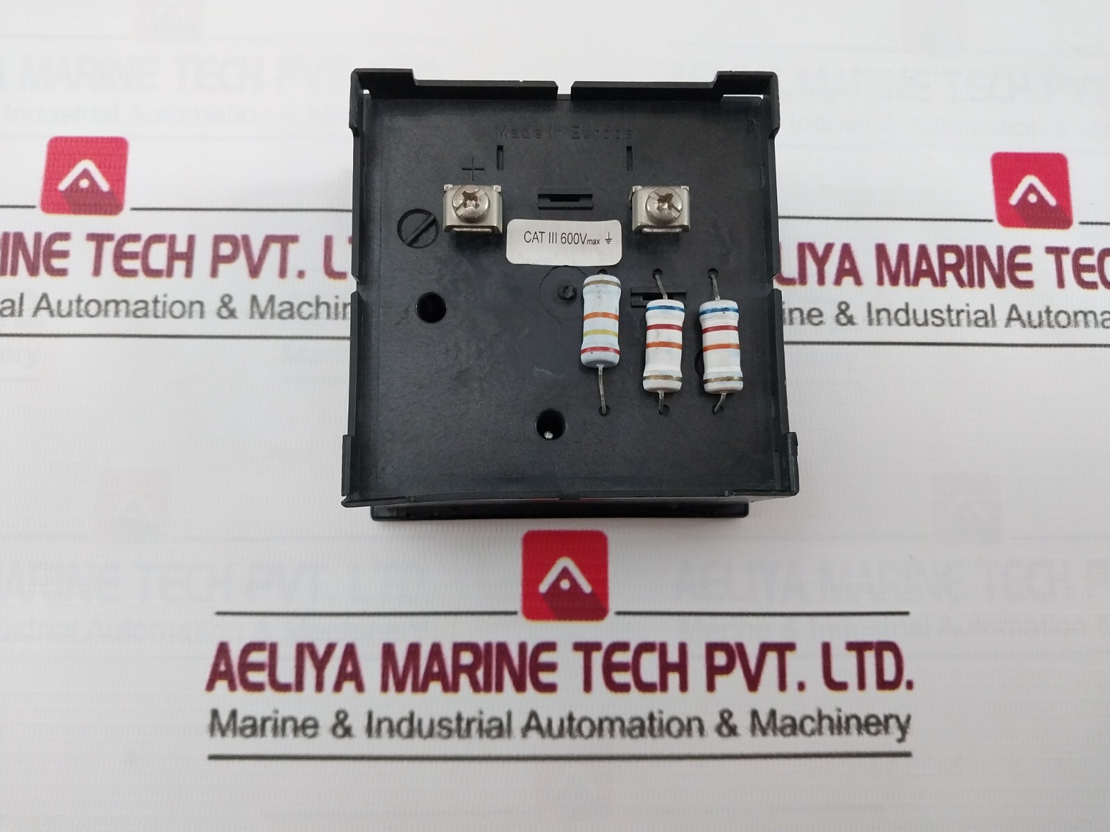 DEIF 0-800V Voltmeter 600V Max 1200023011C