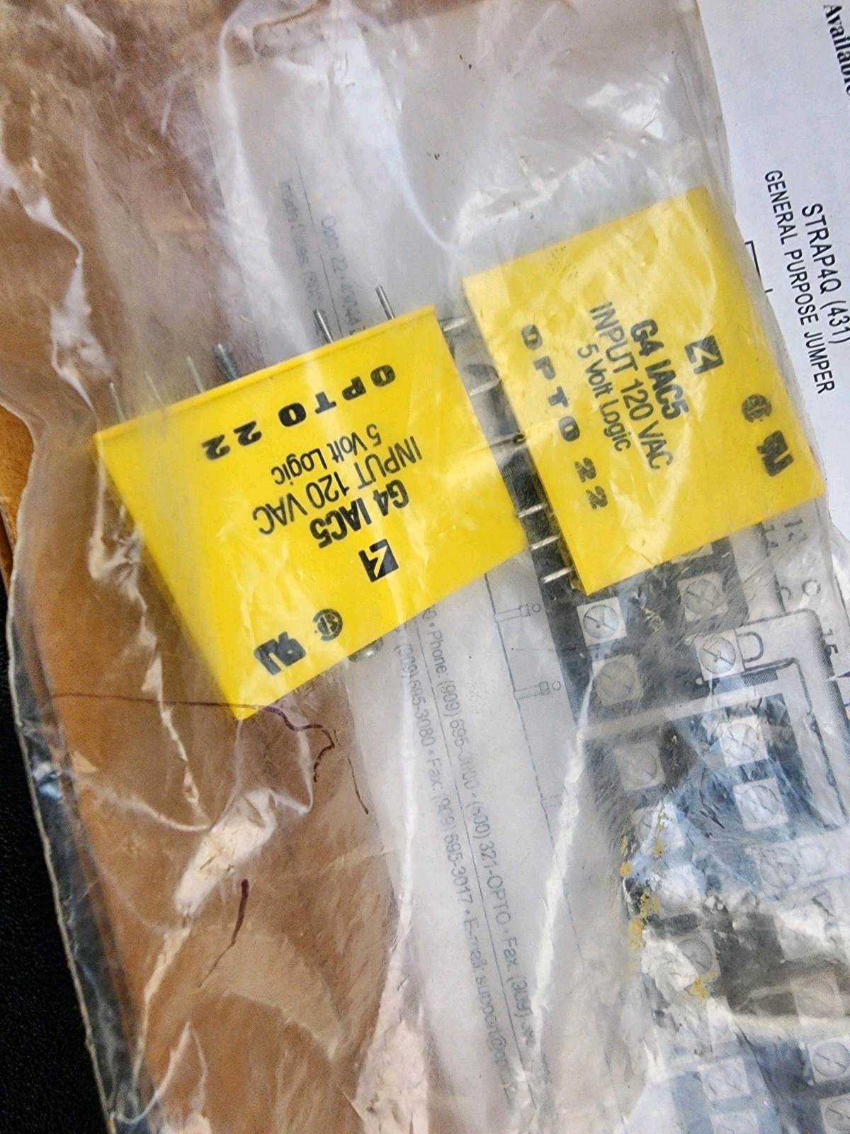 OPTO 22 PB24Q Circuit Board
