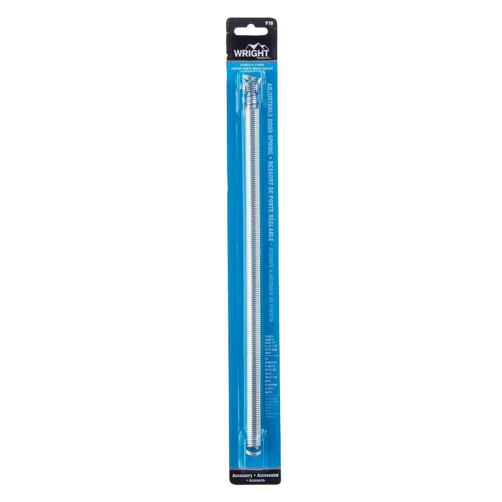 Zinc Adjustable Door Spring