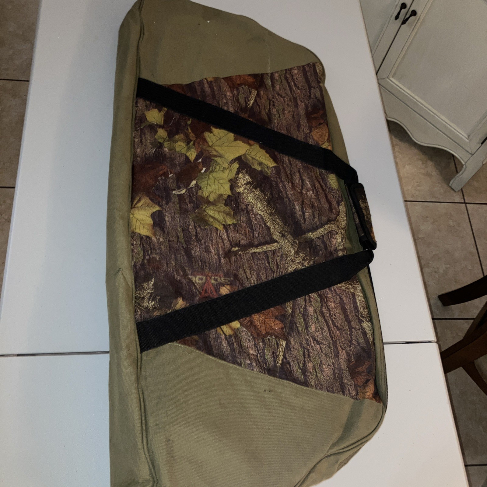 30-06 Parallel Limb Soft Bow Case with Logo and Zipper Quiver
