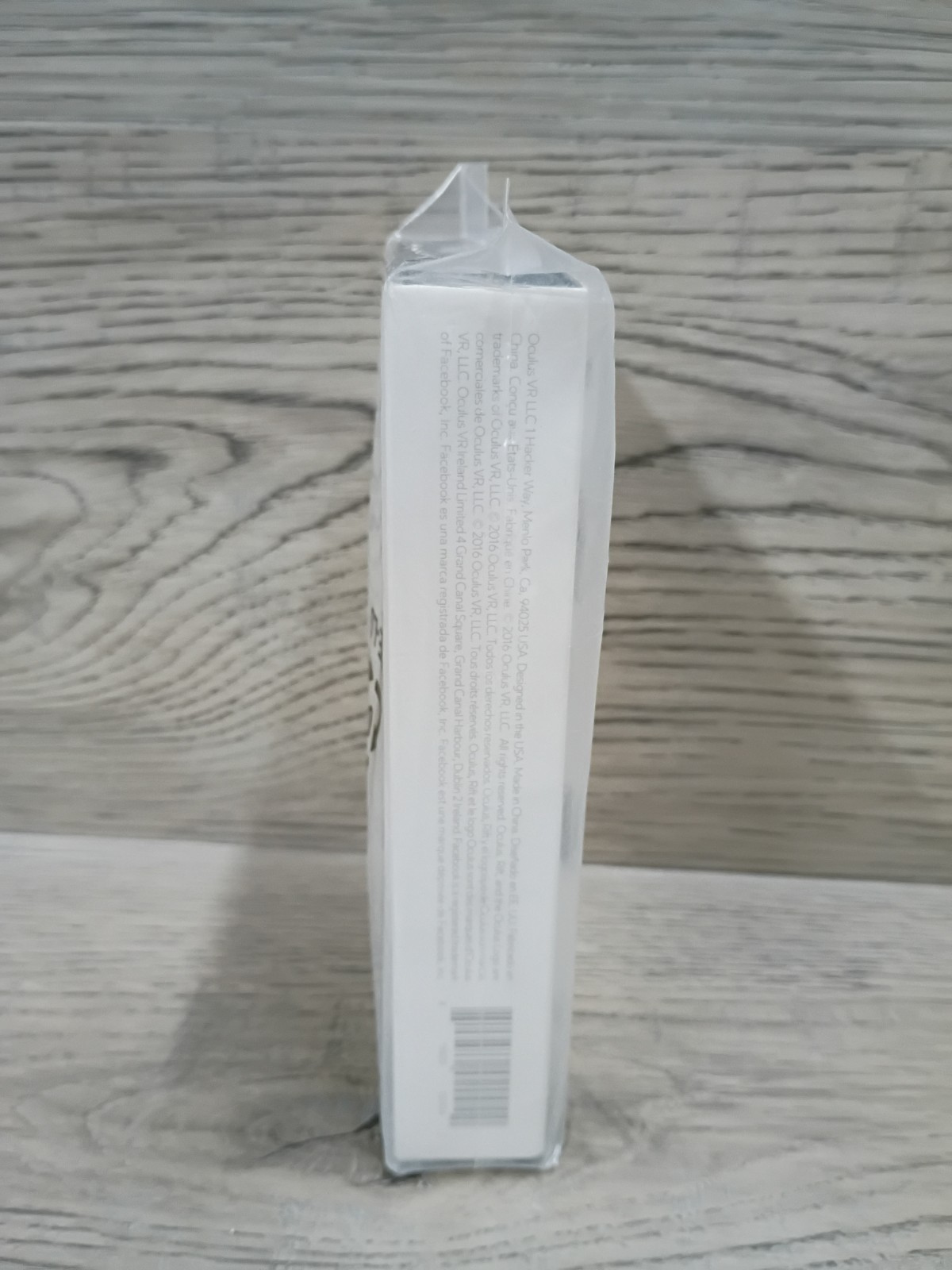 Brand New Oculus Rift Earphones - Never Opened
