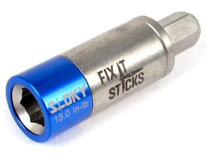 Fix It Sticks Ruger 10/22 Maintenance Kit W/ Torque Limiter Extended Bit Combo