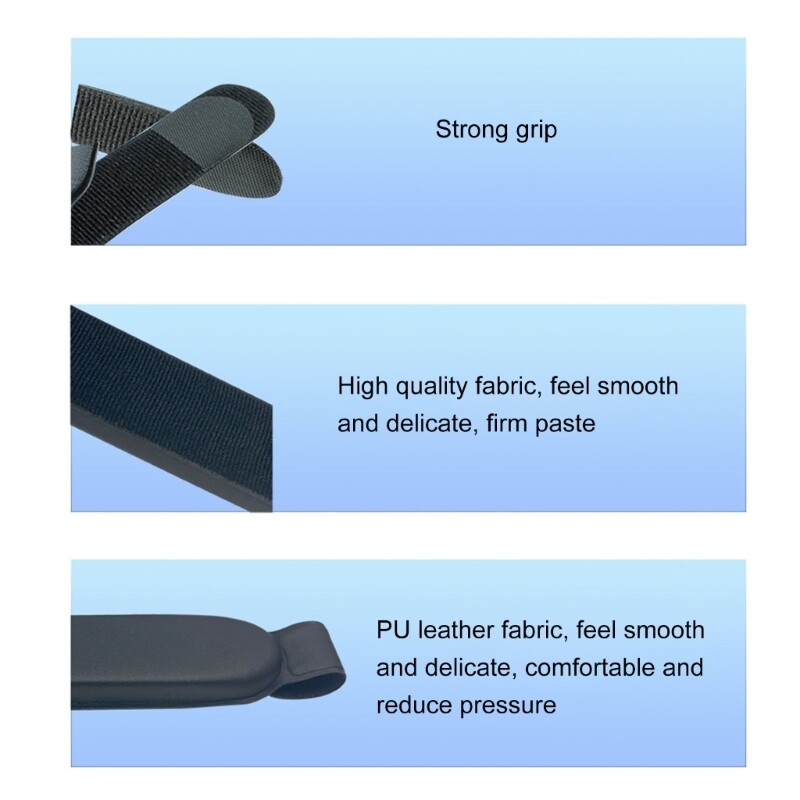 Experience with Head Straps NonSlip Headband Straps