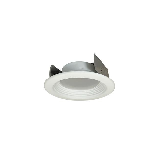 Nora Lighting NOXAC-43230WW-HL 4 in. 1000 Lumen 15 watt 3000K AC Onyx LED Ret...