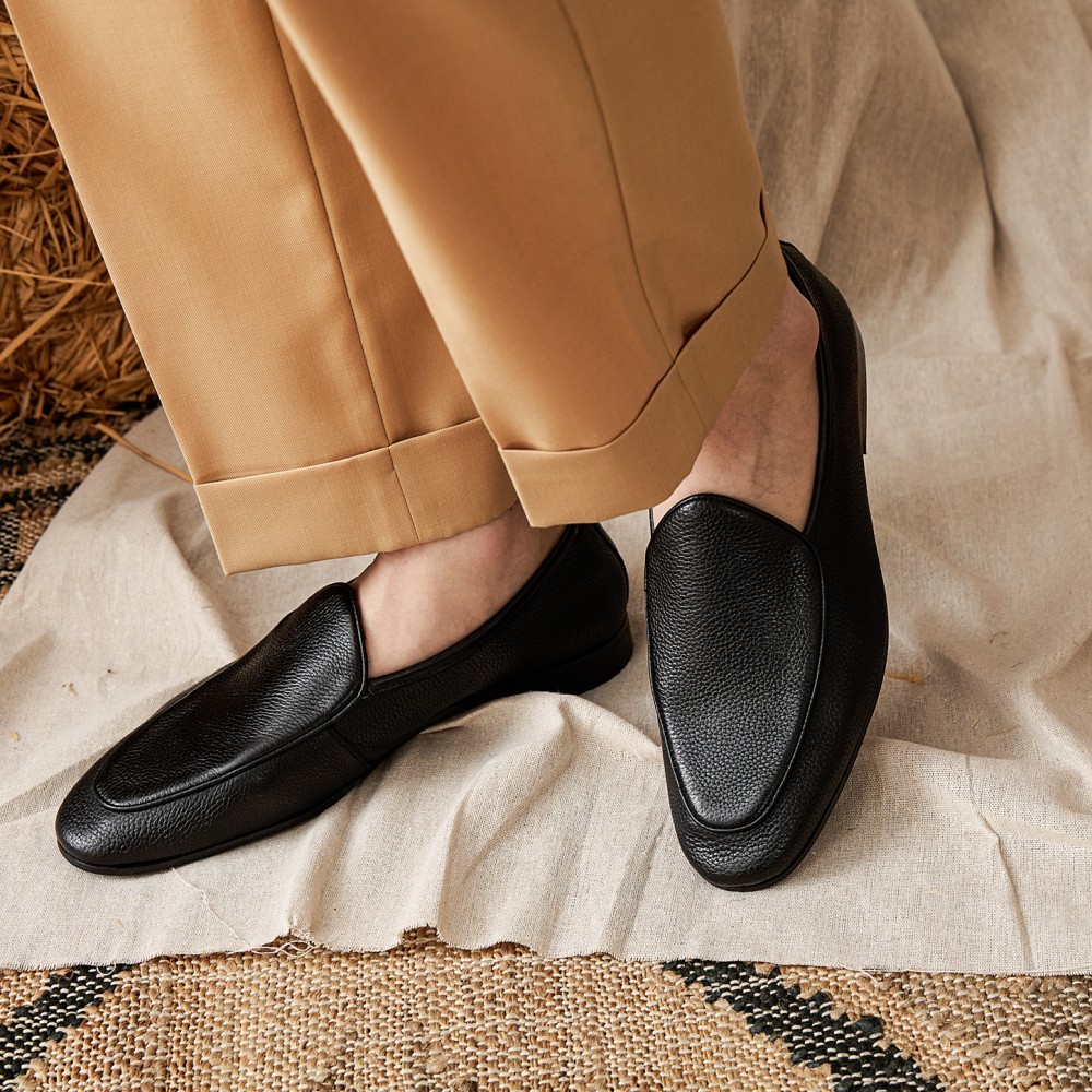 Summer Business Casual Leather Shoes | ShopDecimals