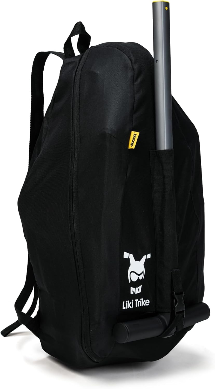 Doona Liki Travel Bag, Black (Only Bag)