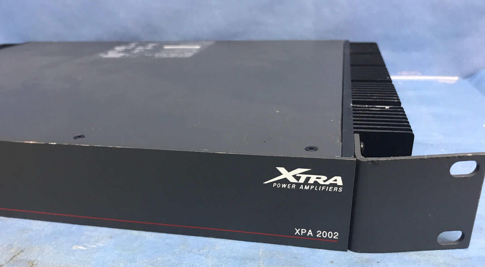 Extron XPA 2002 Power Amplifier