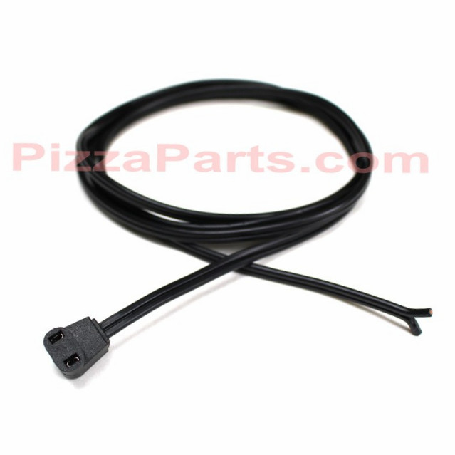 Middleby 27159-0003 Replacement Cord Set with Right Angle Plug - Free Shipping