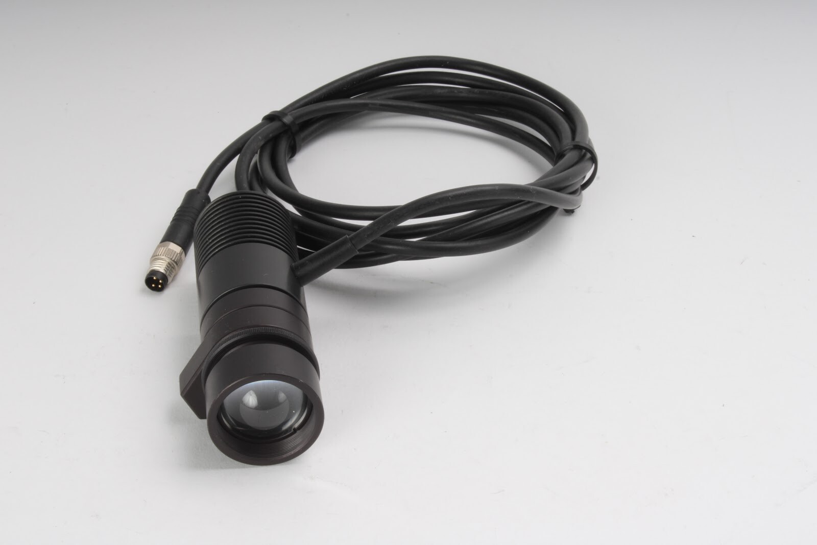 Thorlabs MWWHL3 500 mW Mounted LED Light Source With LMR1S Mount and Convex Lens
